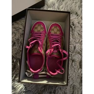 Gucci sneakers